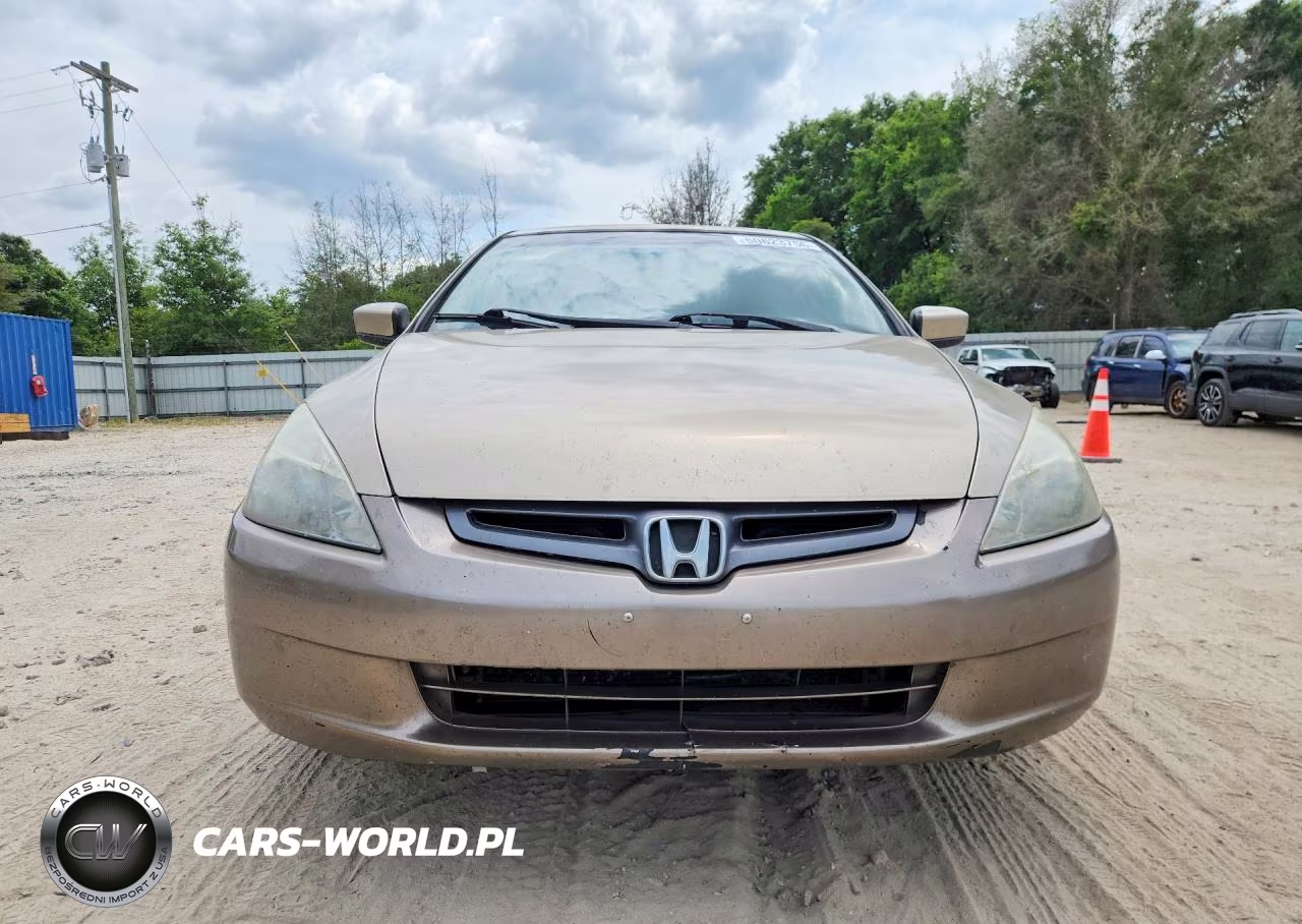 2005 Honda Accord Lx VIN:3HGCM56405G704454 - 5