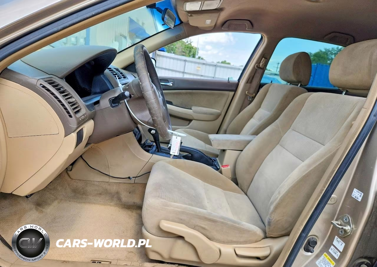 2005 Honda Accord Lx VIN:3HGCM56405G704454 - 7