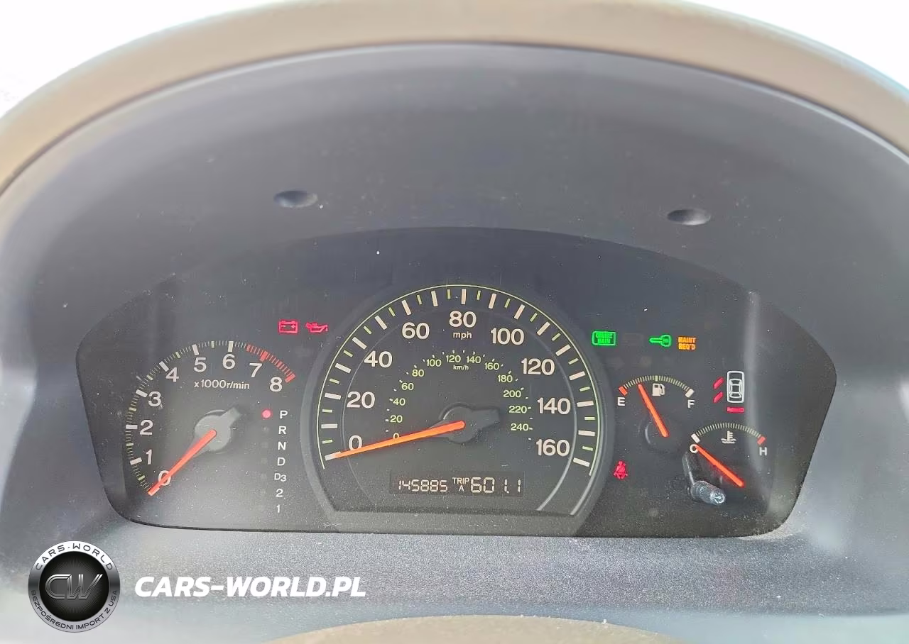 2005 Honda Accord Lx VIN:3HGCM56405G704454 - 9