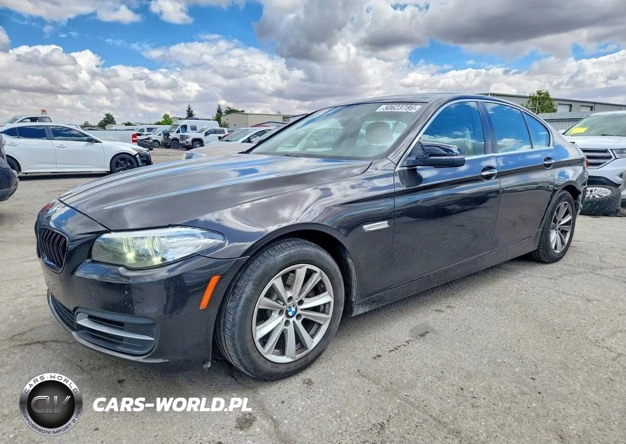 2014 BMW 528