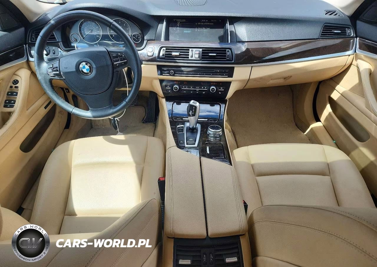 2014 BMW 528 VIN:WBA5A5C52ED506594 - 8