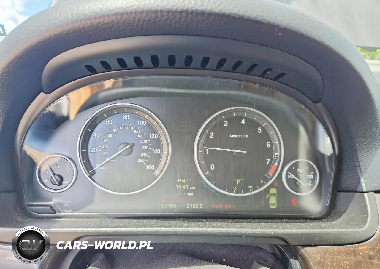 2014 BMW 528 VIN:WBA5A5C52ED506594 - 9