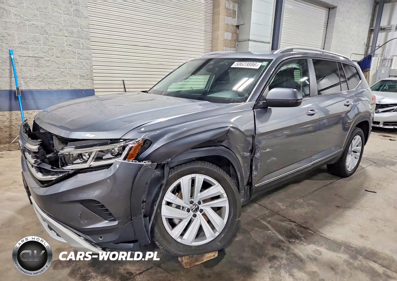 2021 Volkswagen Atlas Sel