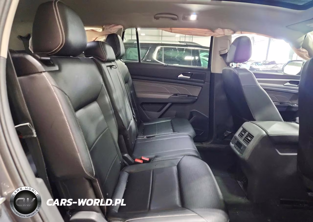 2021 Volkswagen Atlas Sel VIN:1V2BR2CAXMC555071 - 11