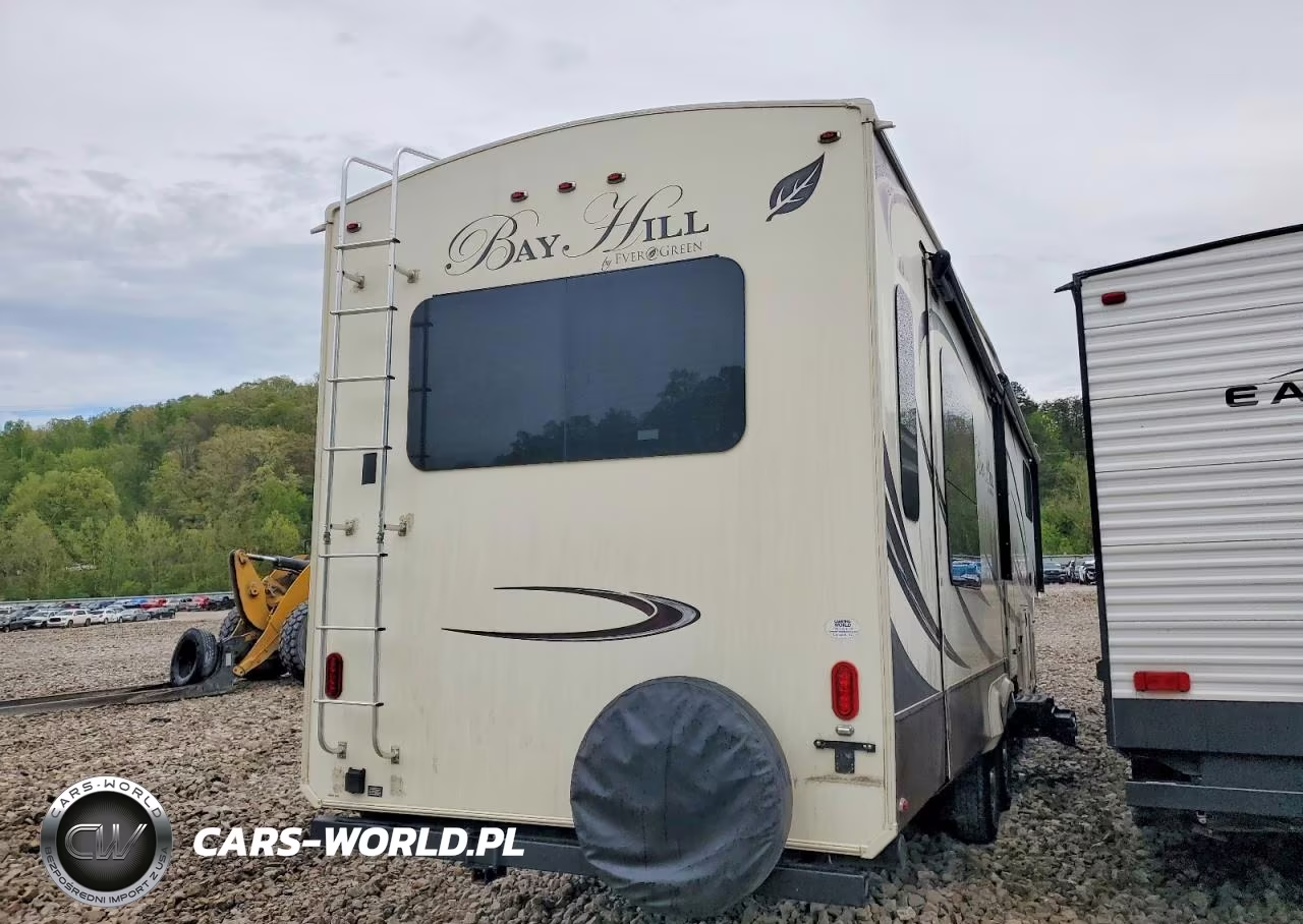 2014 Evergreen Bay Hill Camper VIN:5ZWFBRE25E1001456 - 4