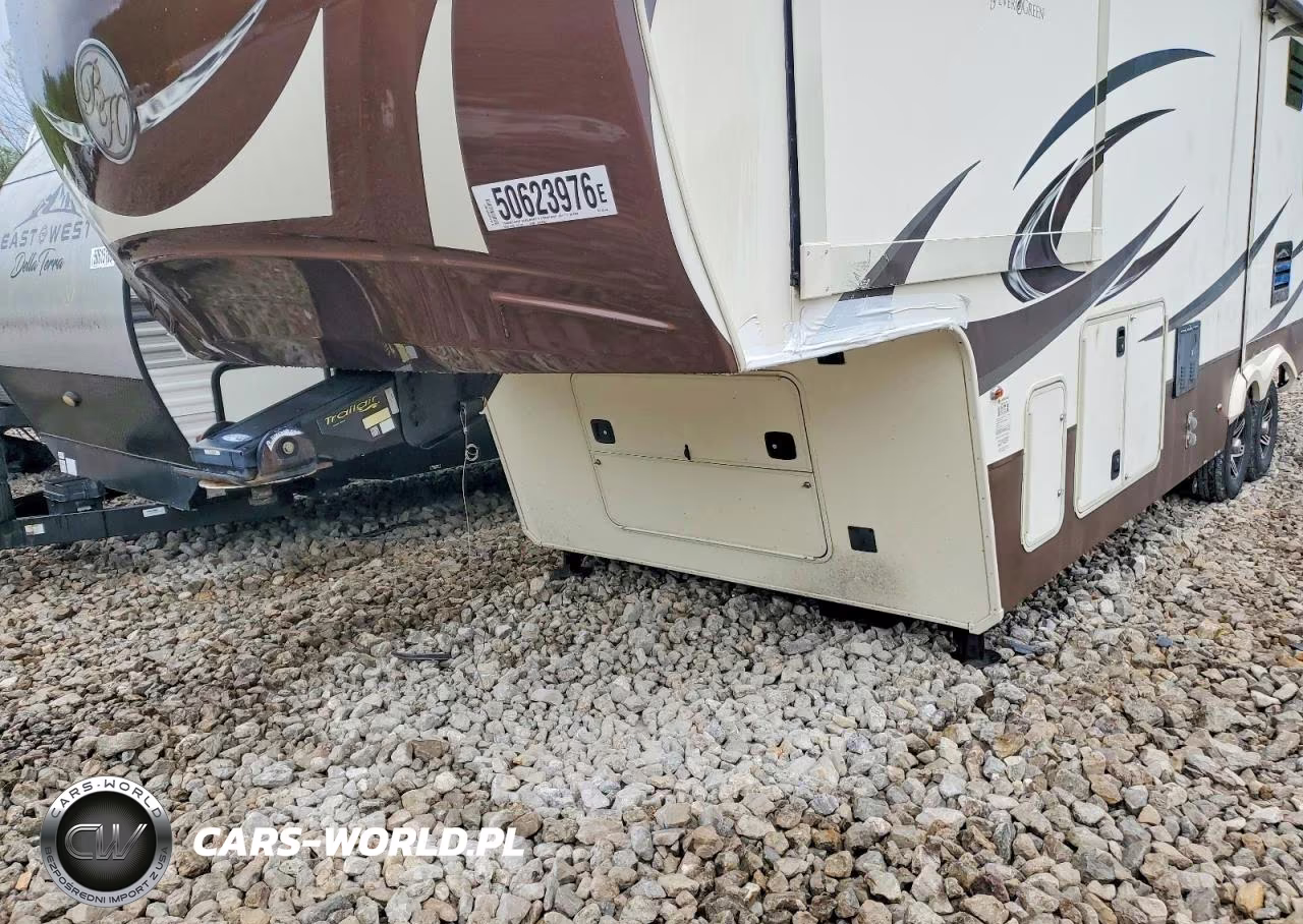 2014 Evergreen Bay Hill Camper VIN:5ZWFBRE25E1001456 - 8