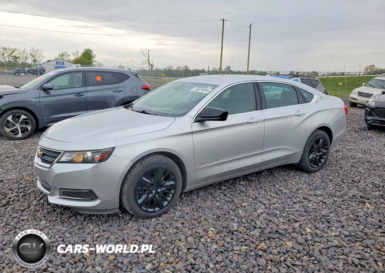 2014 Chevrolet Impala Ls