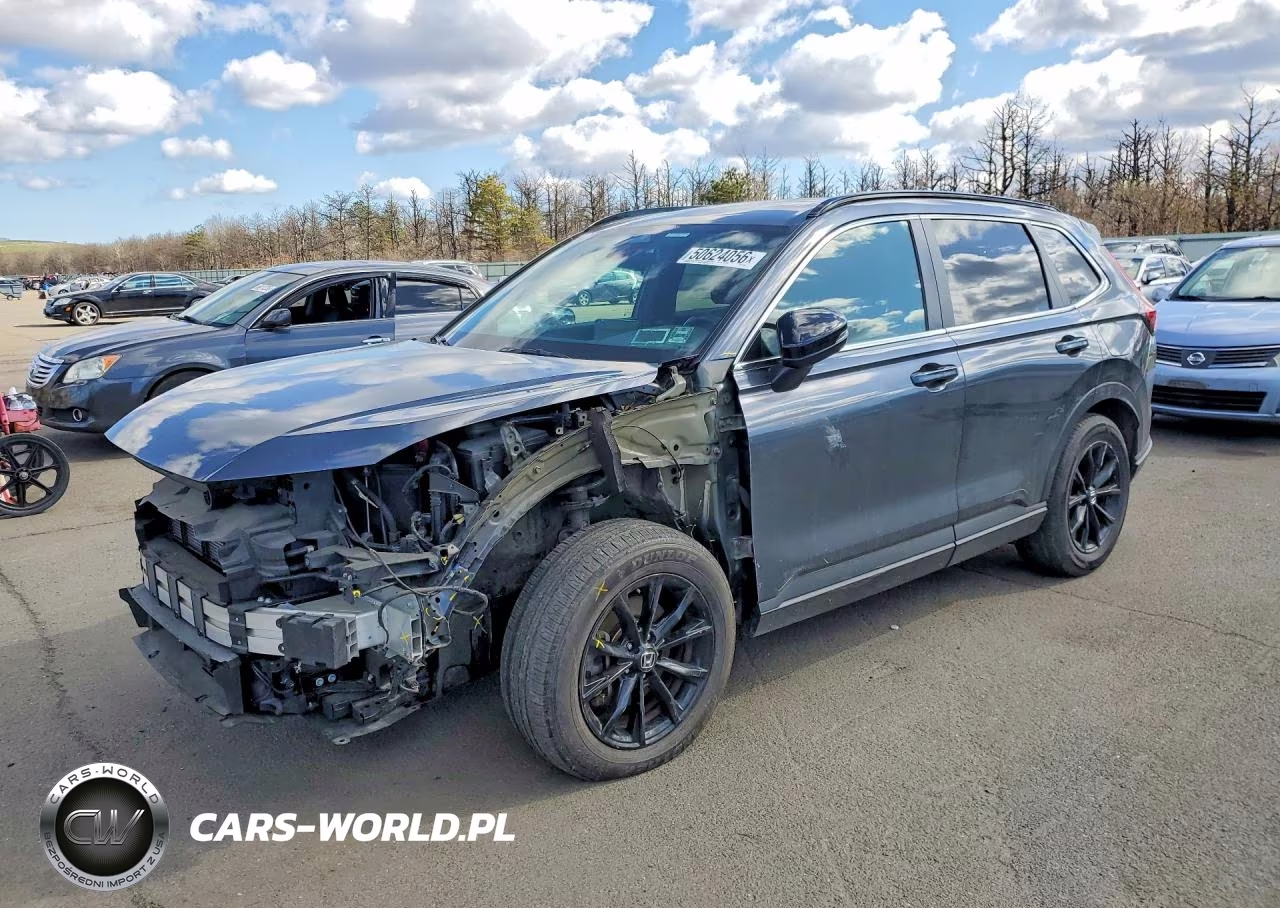 2024 Honda Cr-V Sport – zdjęcie 1 z 14