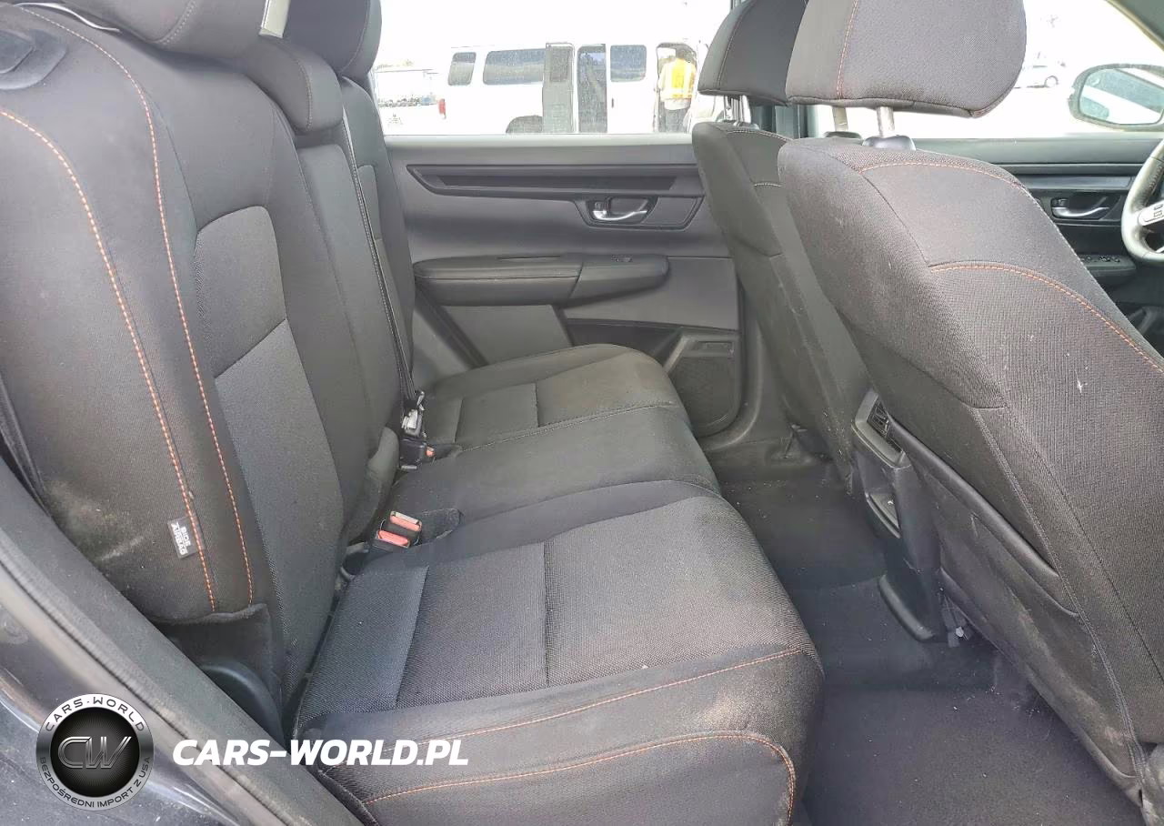 2024 Honda Cr-V Sport VIN:5J6RS6H52RL005582 - 11