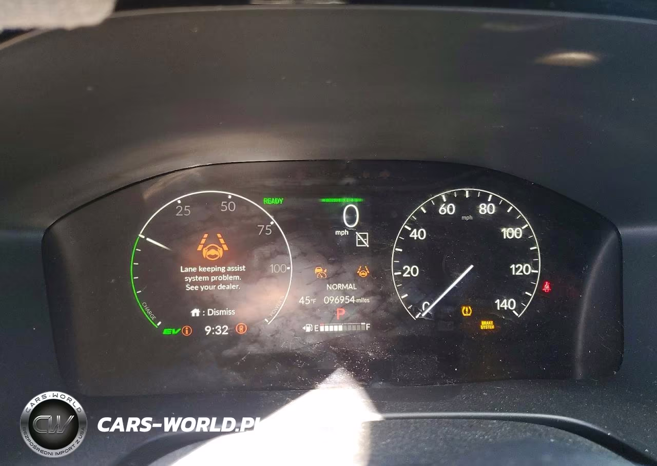 2024 Honda Cr-V Sport VIN:5J6RS6H52RL005582 - 9