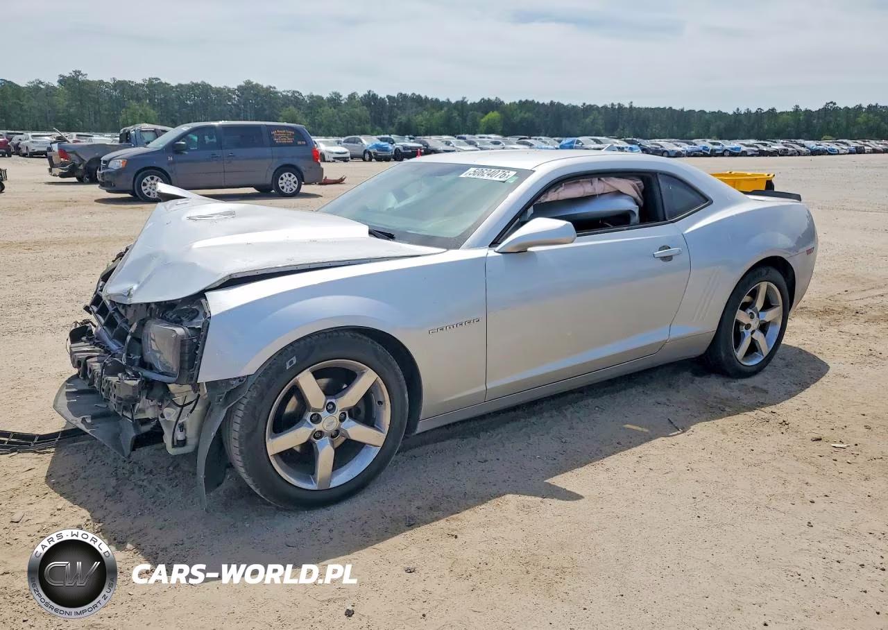 2013 Chevrolet Camaro Lt