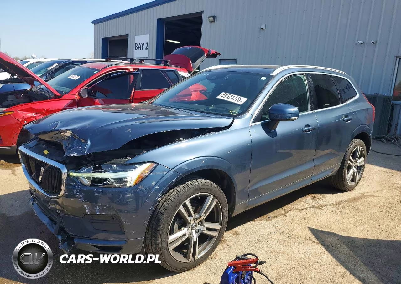 2020 Volvo Xc60 T5 Momentum