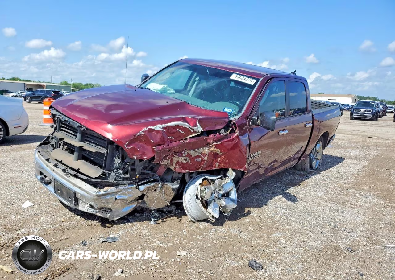 2016 Ram 1500 Slt