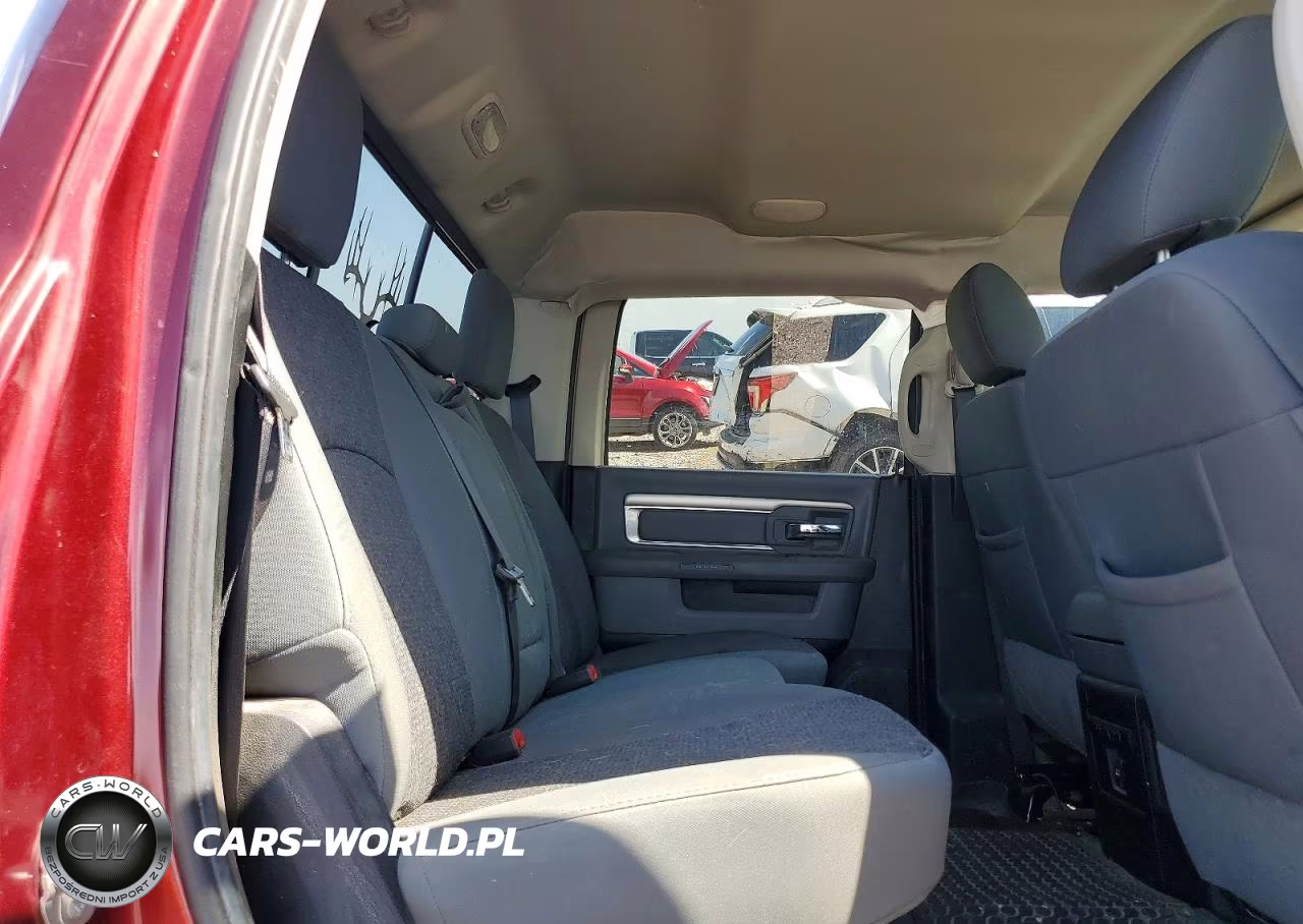 2016 Ram 1500 Slt VIN:1C6RR7LM5GS272425 - 10