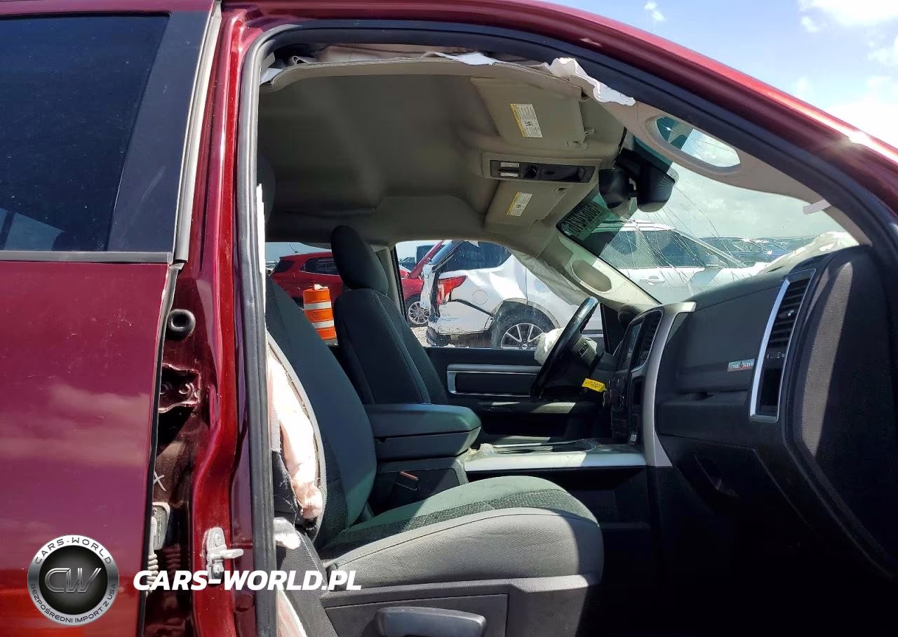 2016 Ram 1500 Slt VIN:1C6RR7LM5GS272425 - 7