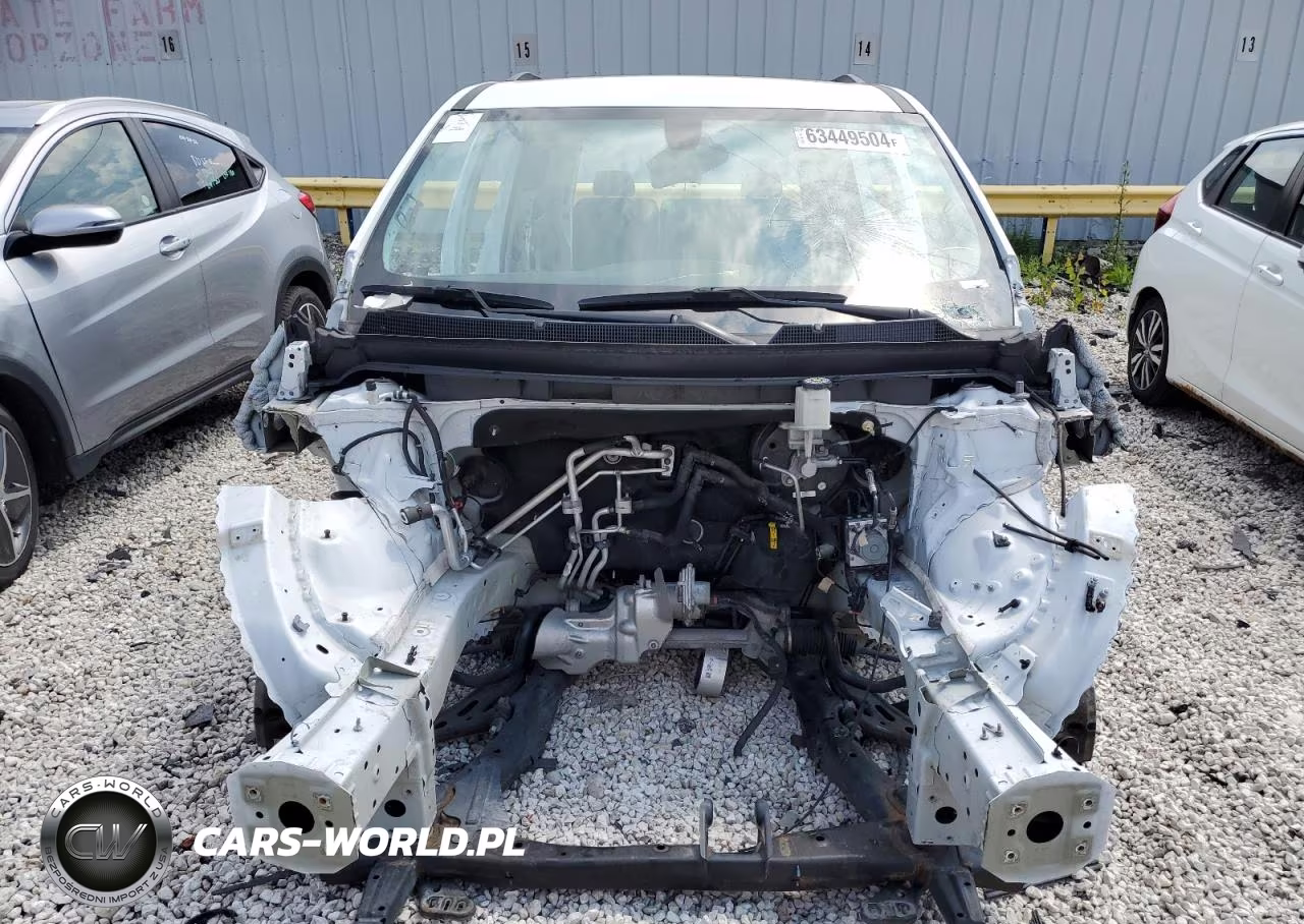 2018 Chevrolet Traverse Lt VIN:1GNEVGKW1JJ218324 - 5