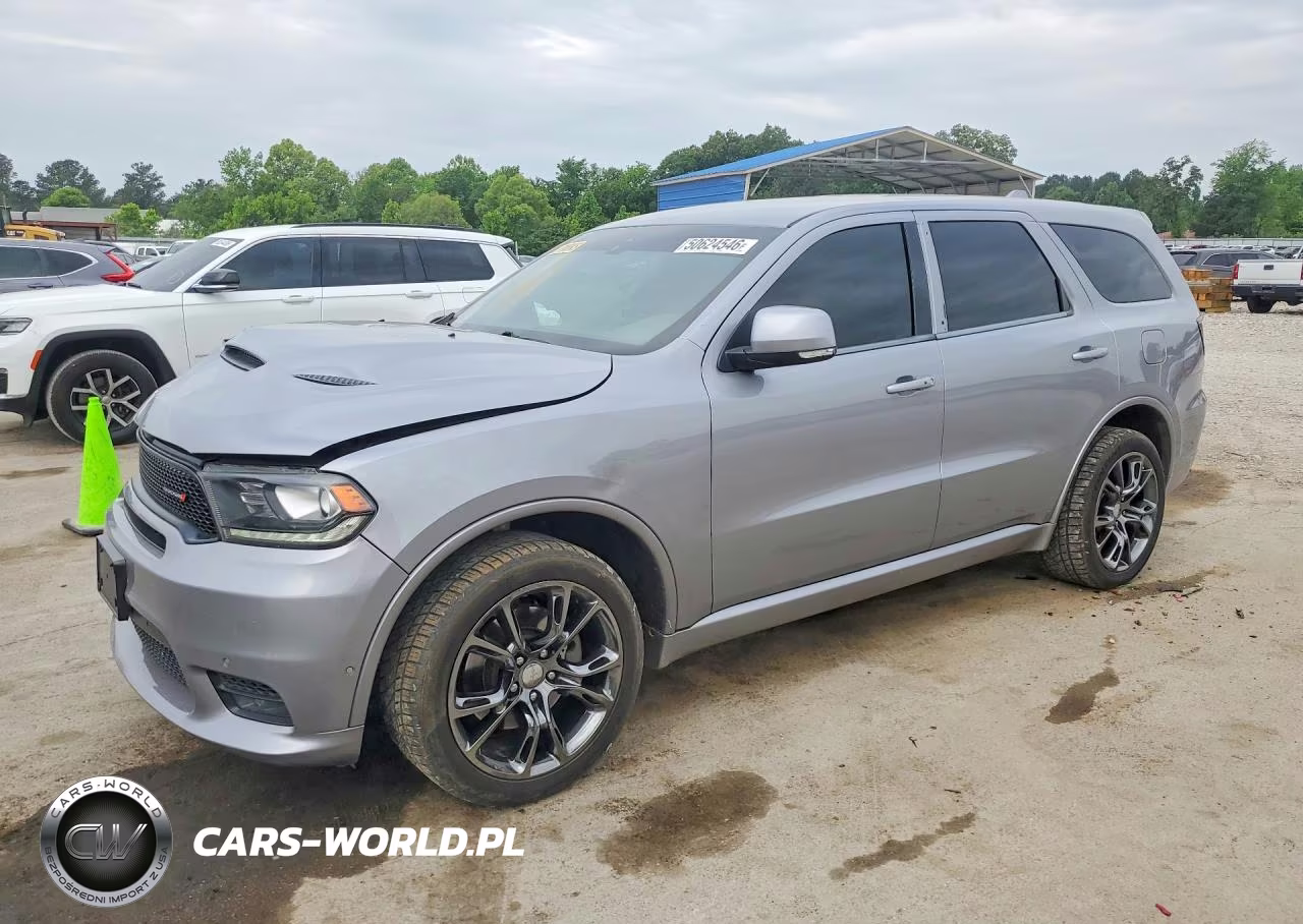 2019 Dodge Durango R – zdjęcie 1 z 13
