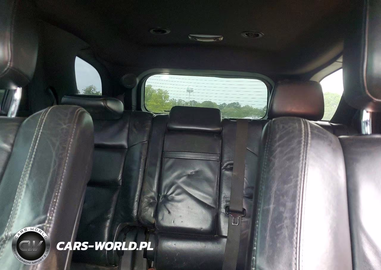 2019 Dodge Durango R VIN:1C4SDHCT6KC650647 - 10