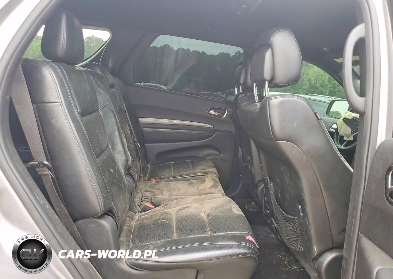2019 Dodge Durango R VIN:1C4SDHCT6KC650647 - 11