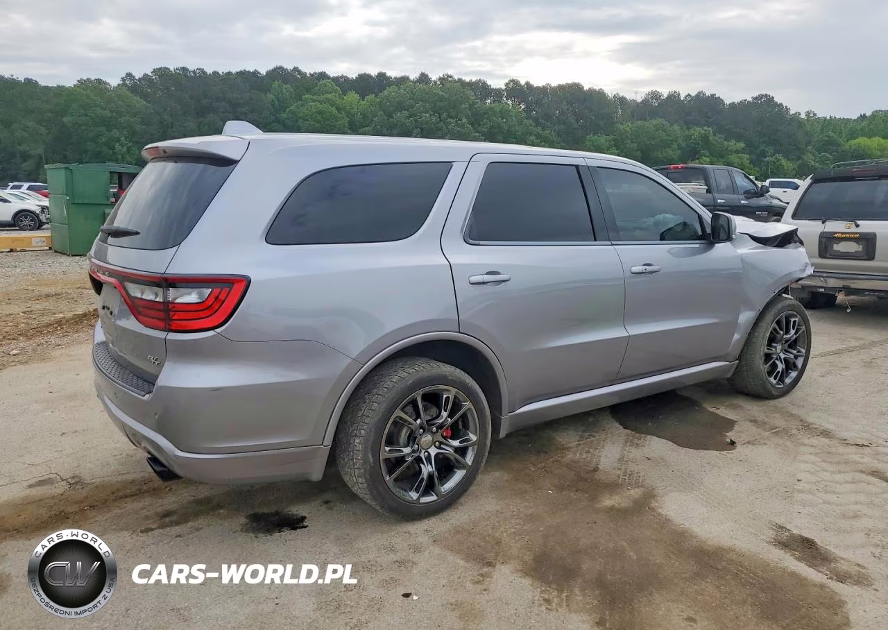 2019 Dodge Durango R VIN:1C4SDHCT6KC650647 - 3