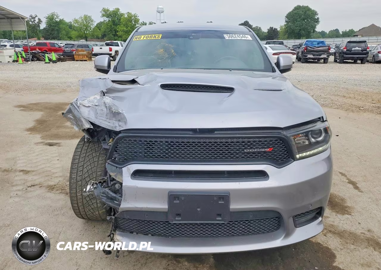 2019 Dodge Durango R VIN:1C4SDHCT6KC650647 - 5