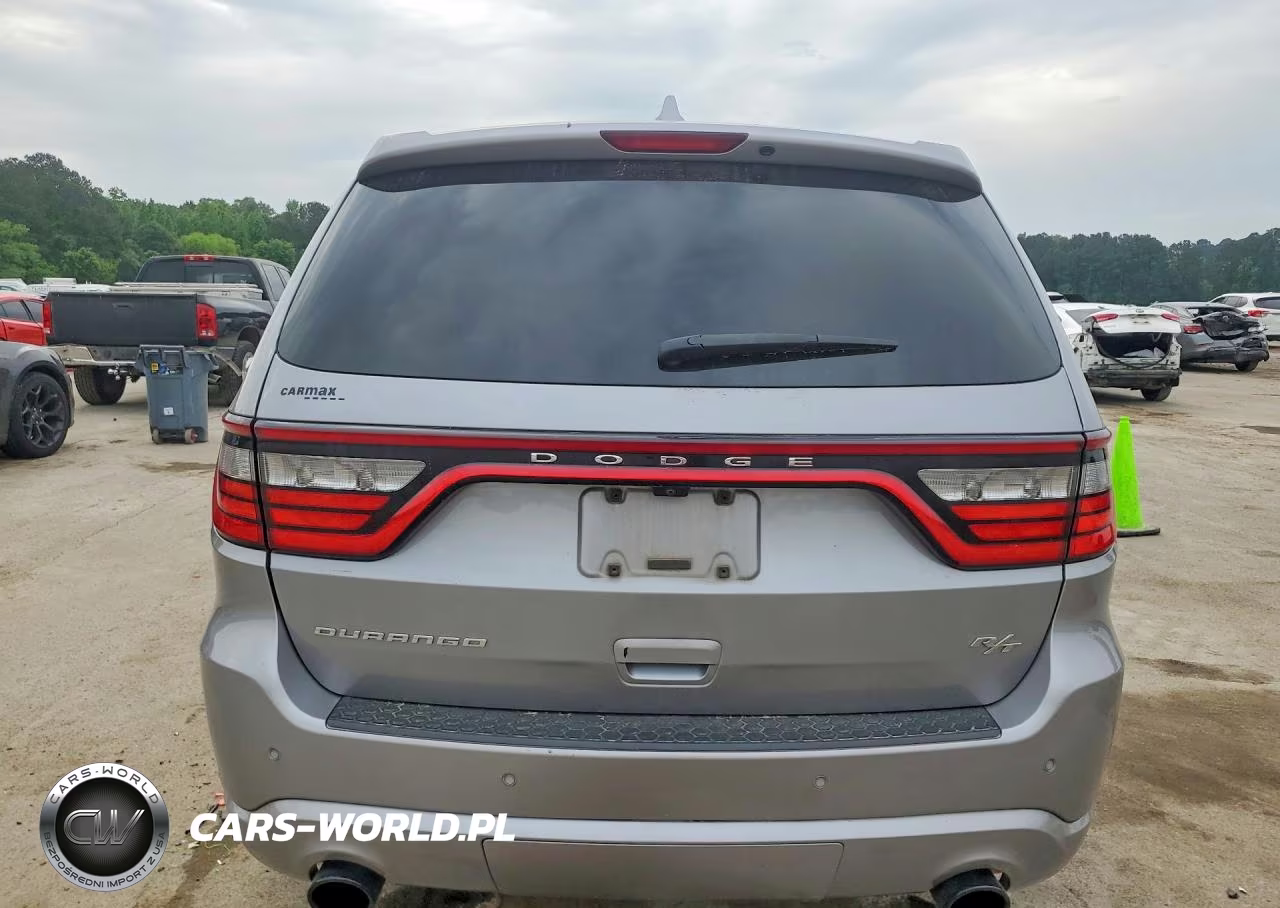 2019 Dodge Durango R VIN:1C4SDHCT6KC650647 - 6