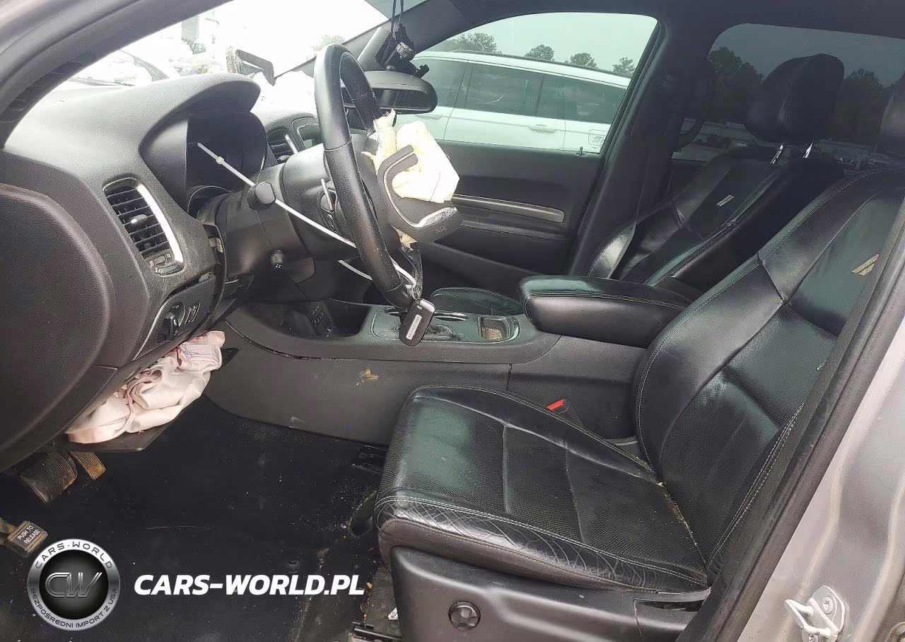 2019 Dodge Durango R VIN:1C4SDHCT6KC650647 - 7