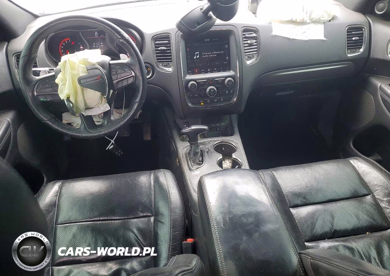 2019 Dodge Durango R VIN:1C4SDHCT6KC650647 - 8