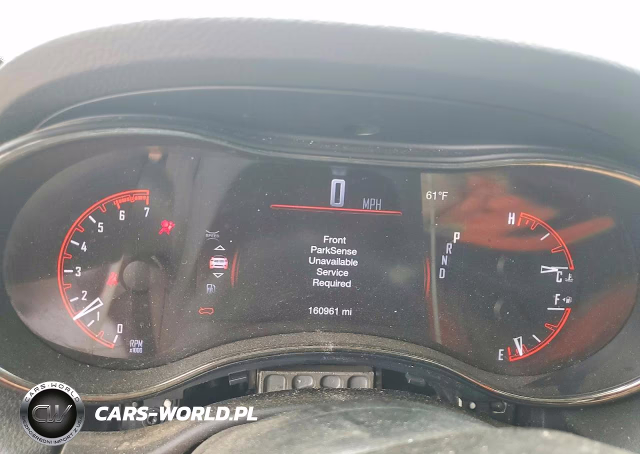 2019 Dodge Durango R VIN:1C4SDHCT6KC650647 - 9
