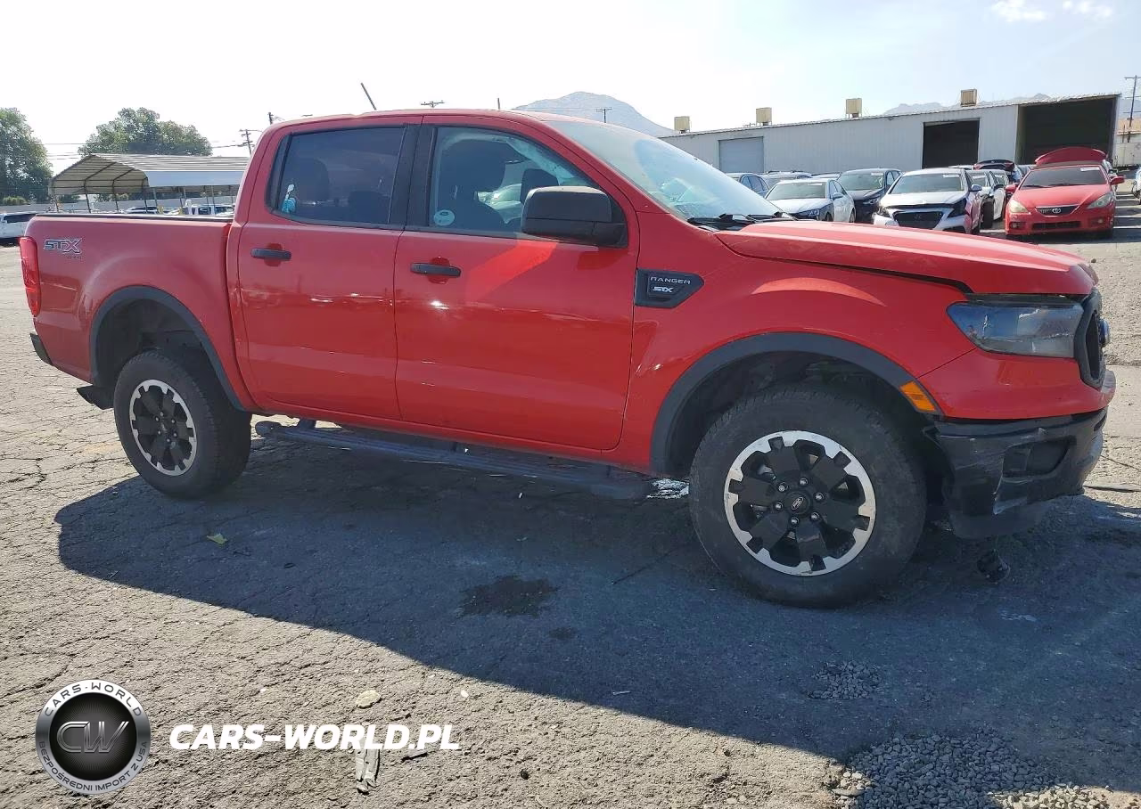 2021 Ford Ranger Xl VIN:1FTER4FH7MLD46325 - 4