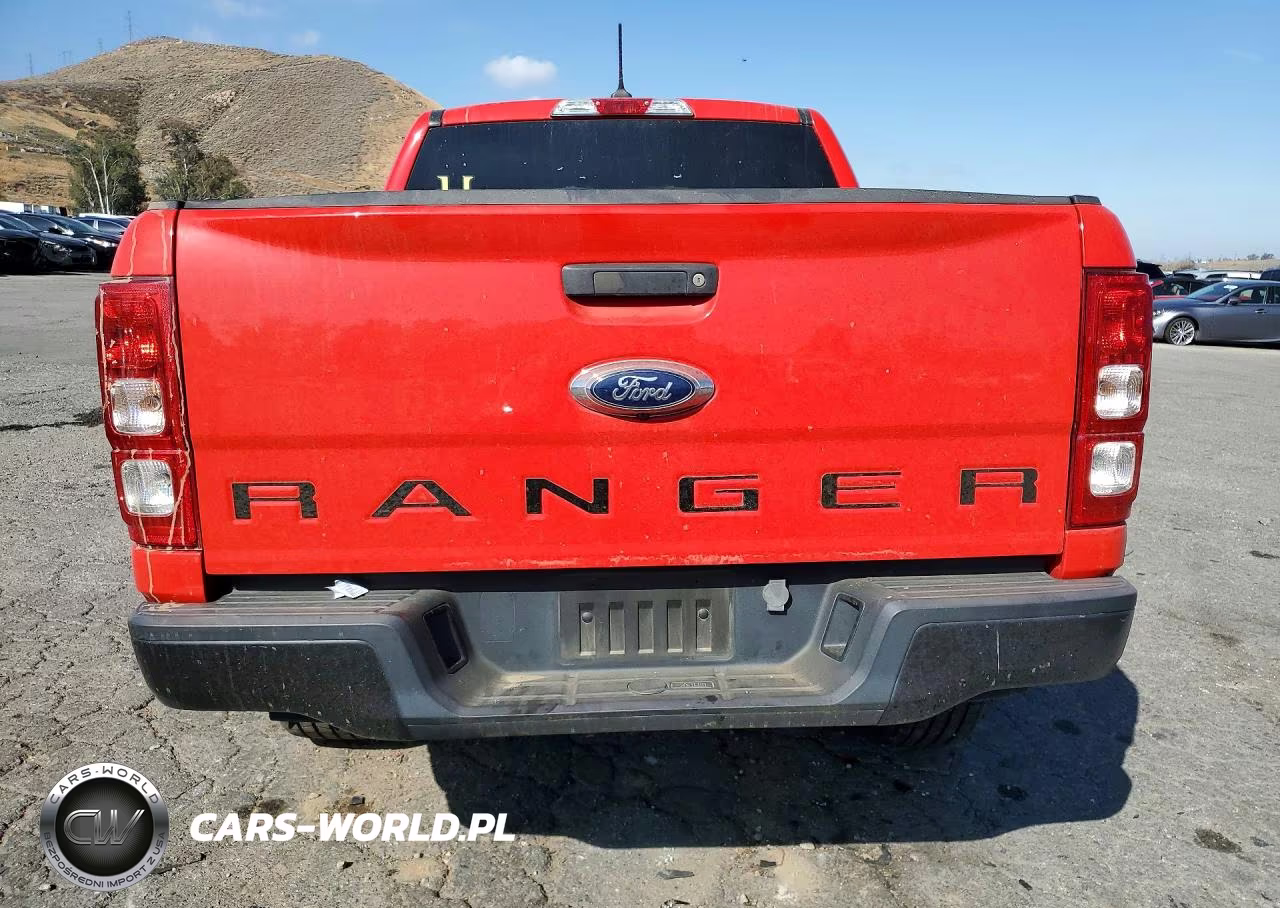 2021 Ford Ranger Xl VIN:1FTER4FH7MLD46325 - 6