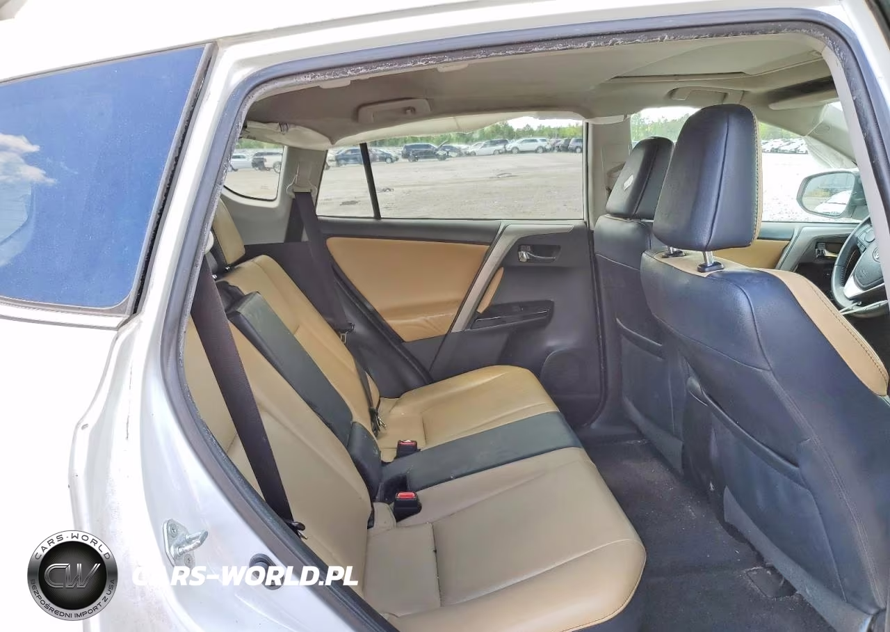 2017 Toyota Rav4 Limited VIN:2T3DFREV7HW607707 - 11