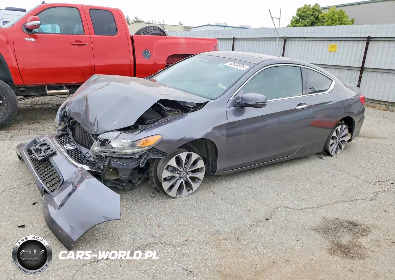 2013 Honda Accord Exl