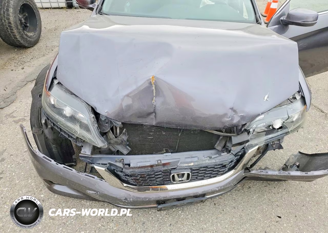 2013 Honda Accord Exl VIN:1HGCT1B85DA005306 - 11