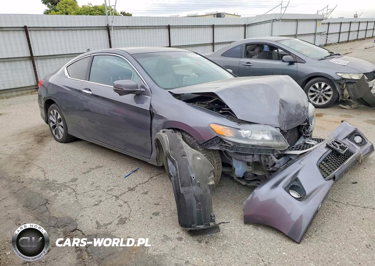 2013 Honda Accord Exl VIN:1HGCT1B85DA005306 - 4