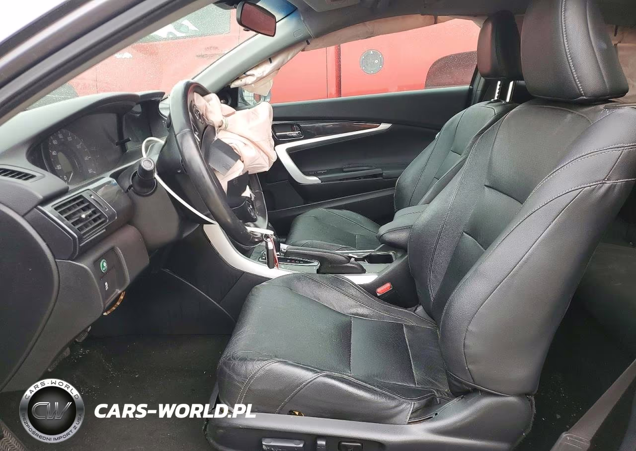 2013 Honda Accord Exl VIN:1HGCT1B85DA005306 - 7