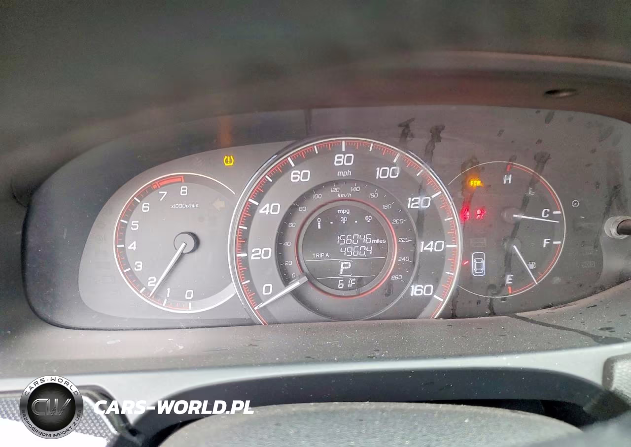 2013 Honda Accord Exl VIN:1HGCT1B85DA005306 - 9
