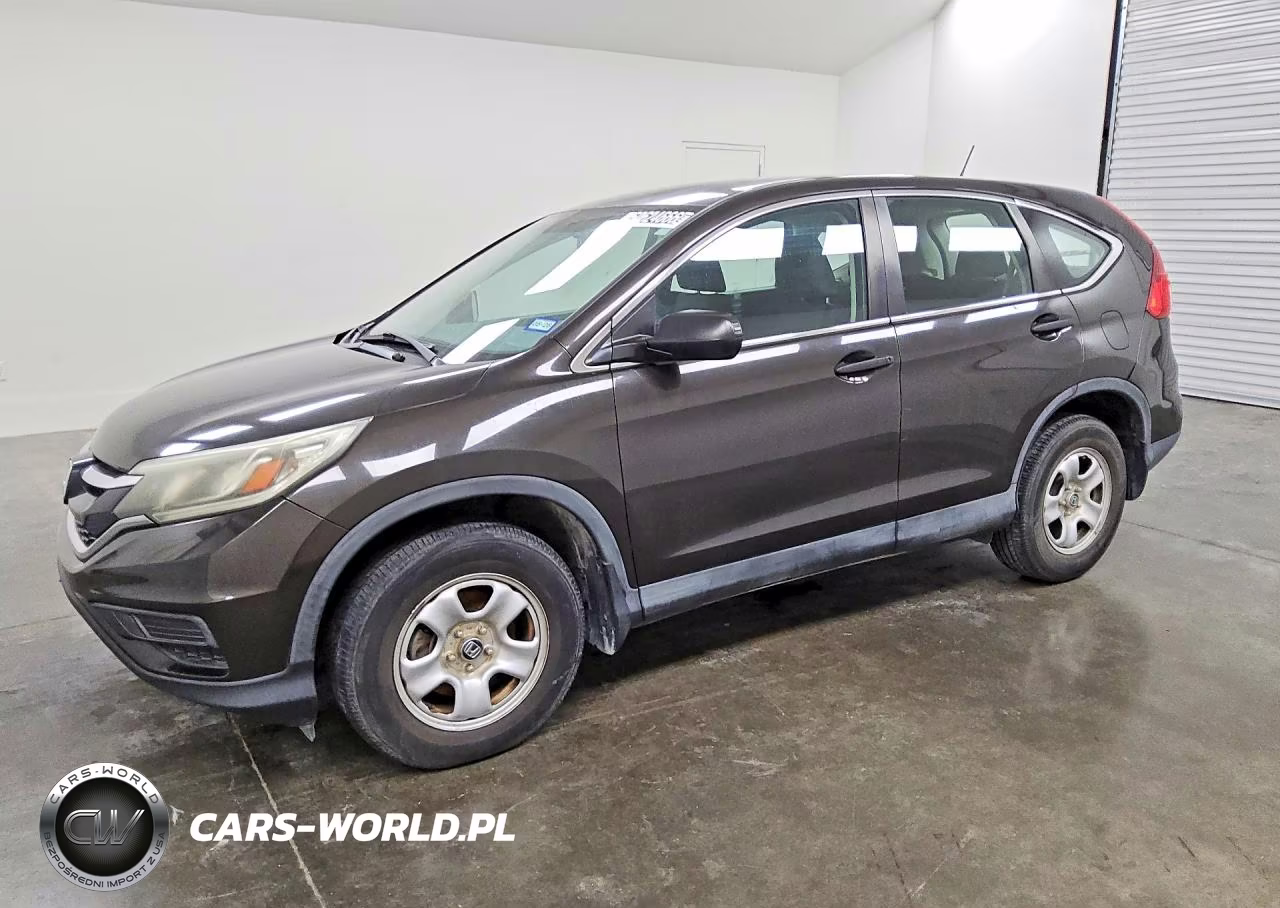 2015 Honda Cr-V Lx