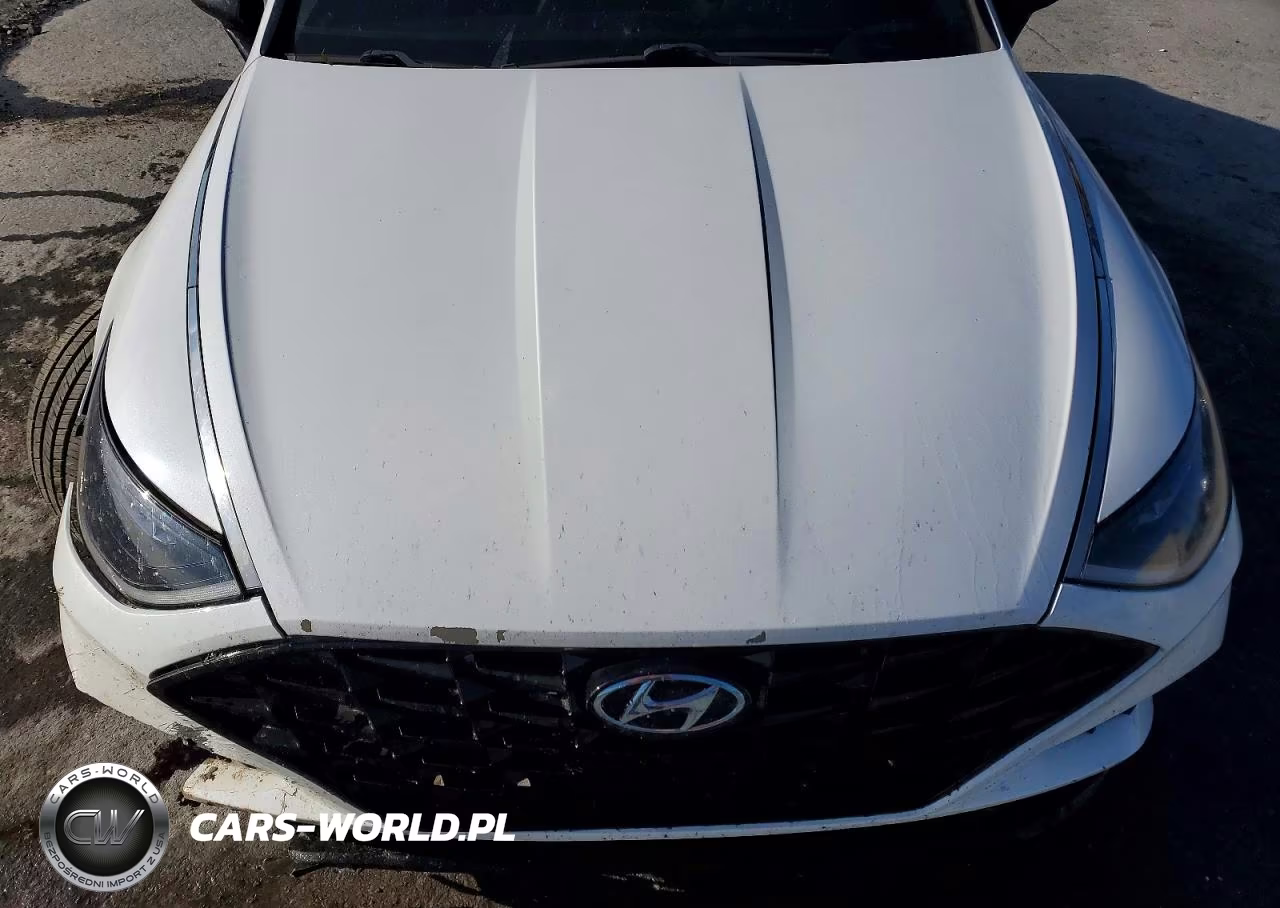 2021 Hyundai Sonata Sel Plus VIN:5NPEJ4J25MH067910 - 11
