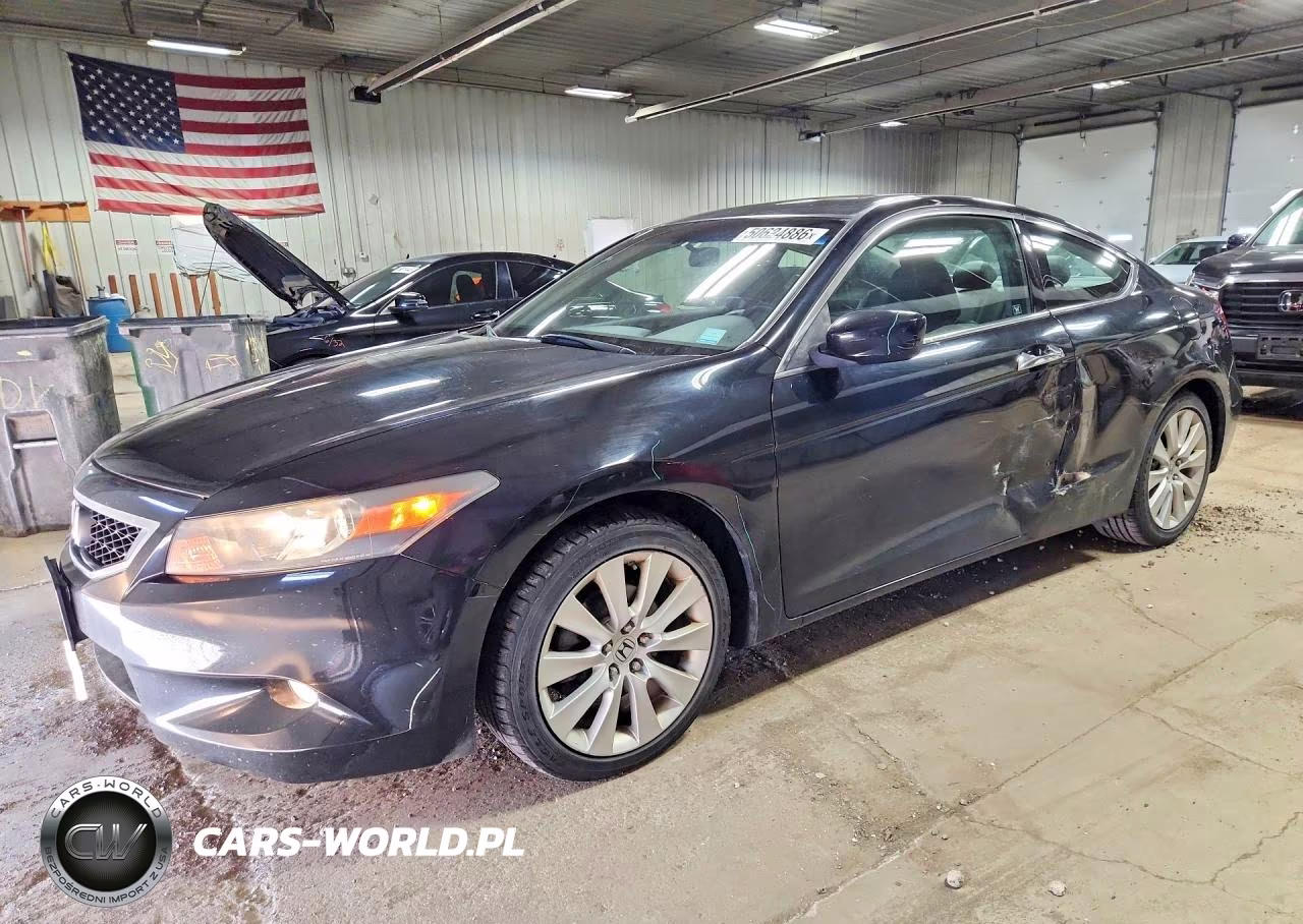2010 Honda Accord Exl