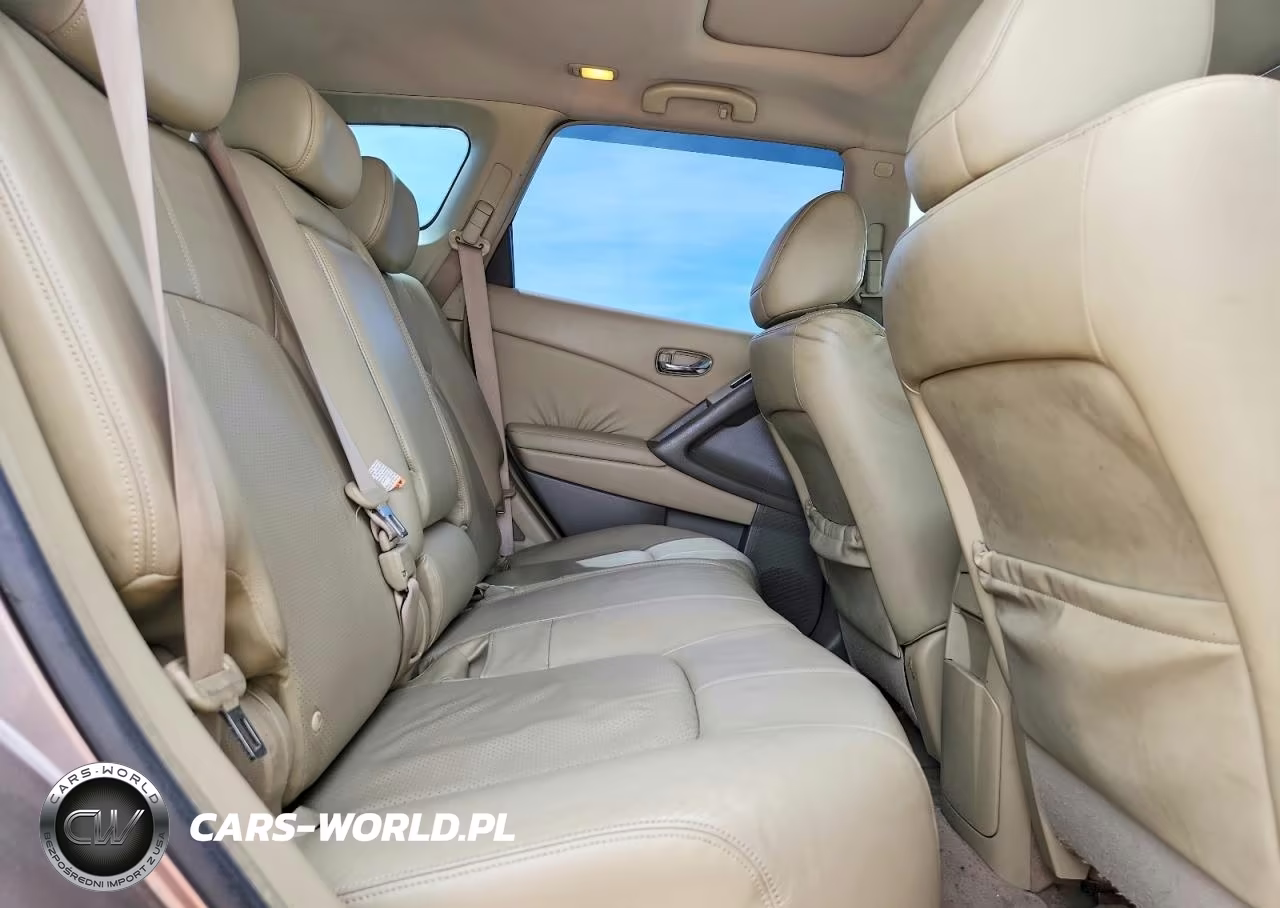 2010 Nissan Murano S VIN:JN8AZ1MW3AW108291 - 11
