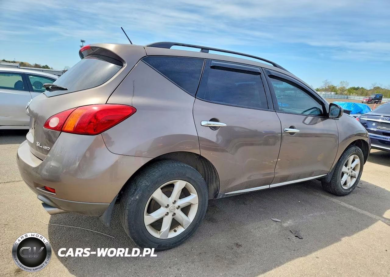 2010 Nissan Murano S VIN:JN8AZ1MW3AW108291 - 3
