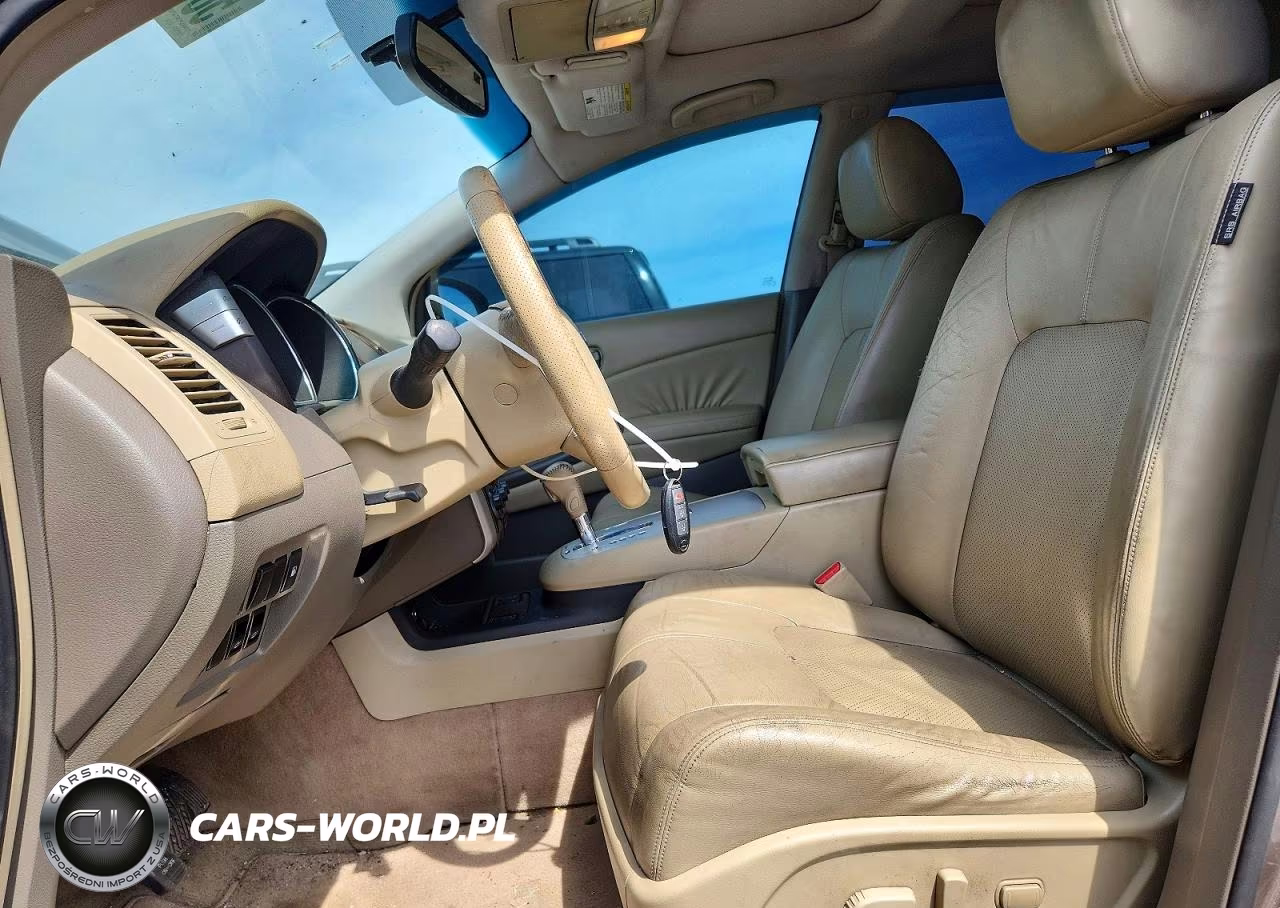 2010 Nissan Murano S VIN:JN8AZ1MW3AW108291 - 7