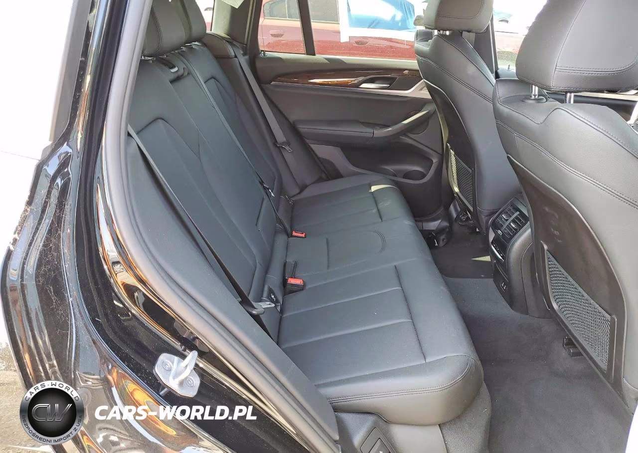 2021 BMW X3 xDrive30I VIN:5UXTY5C00M9G76711 - 11