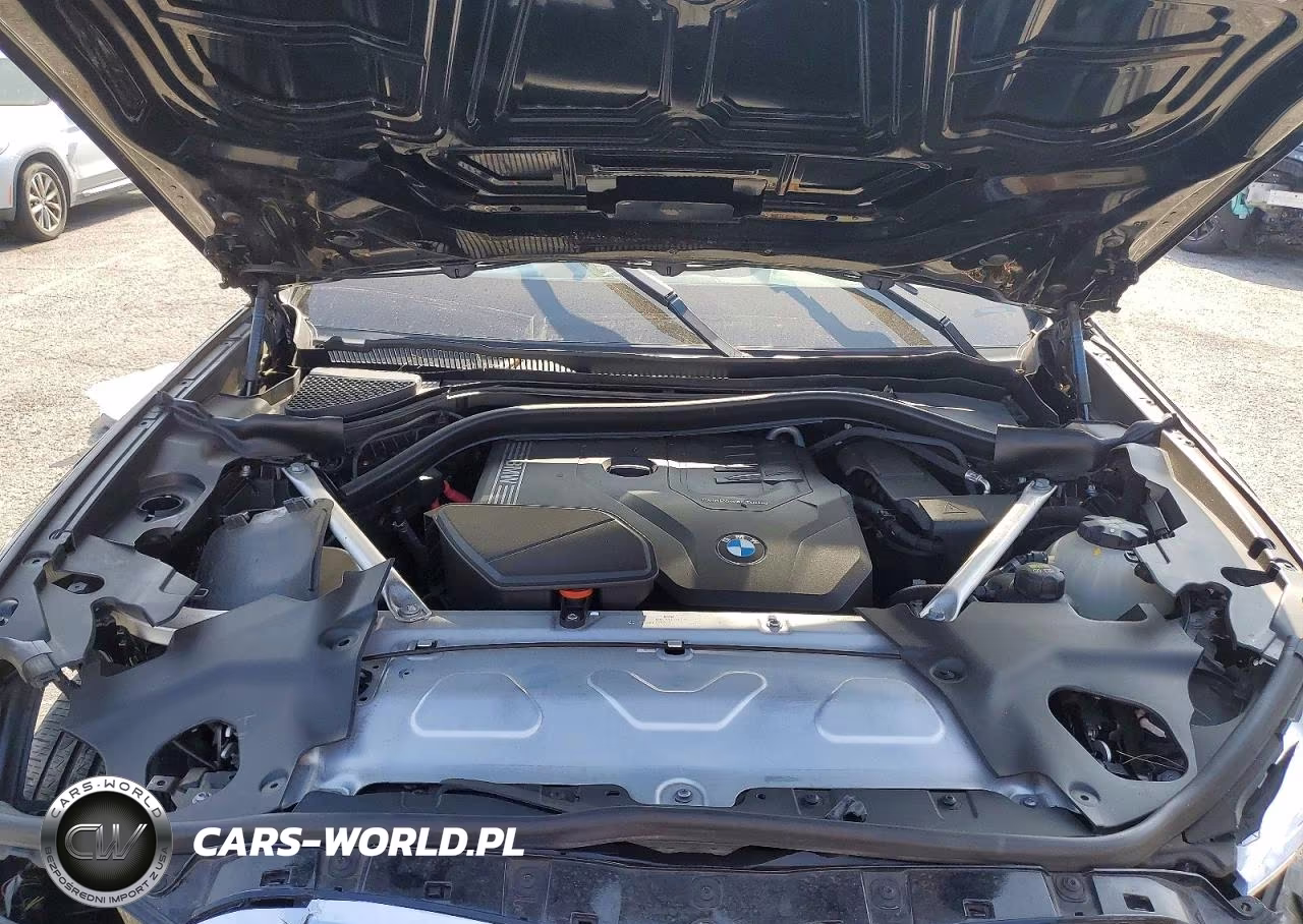 2021 BMW X3 xDrive30I VIN:5UXTY5C00M9G76711 - 12