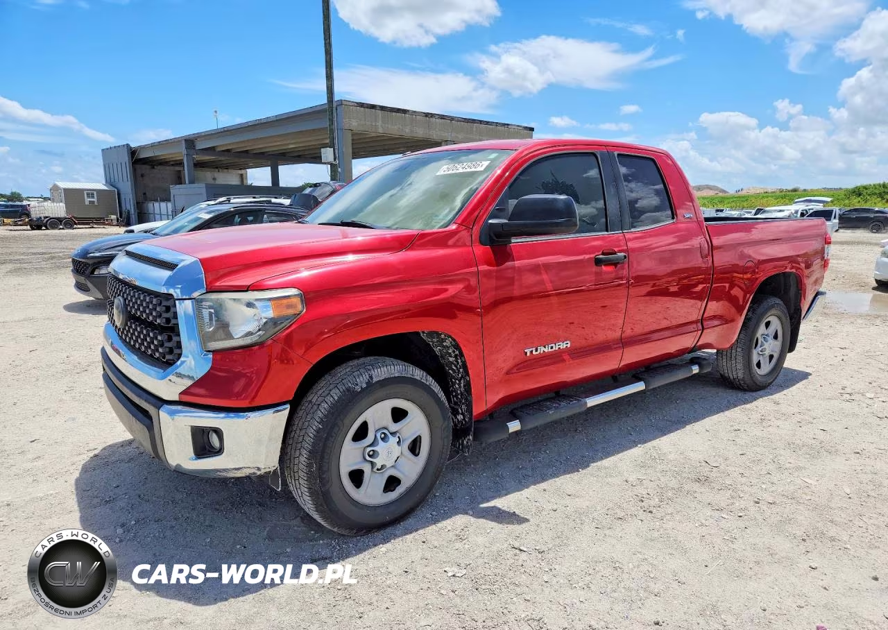 2019 Toyota Tundra Sr5