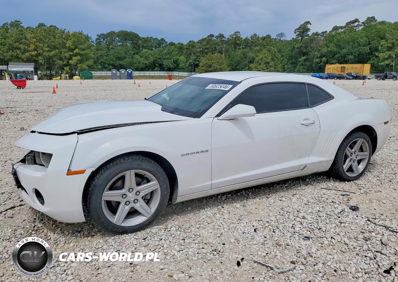 2010 Chevrolet Camaro Lt