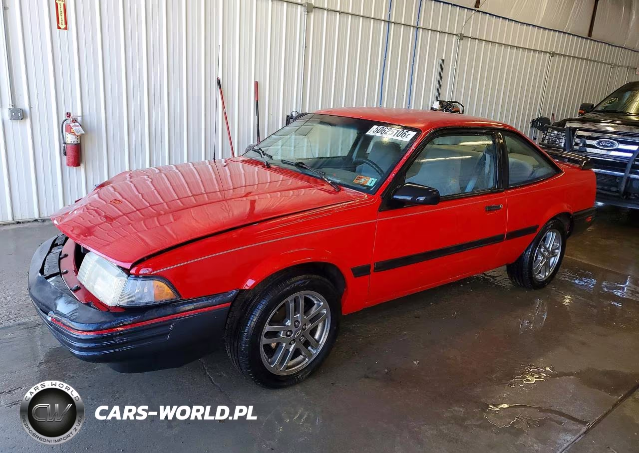 1993 Chevrolet Cavalier Vl