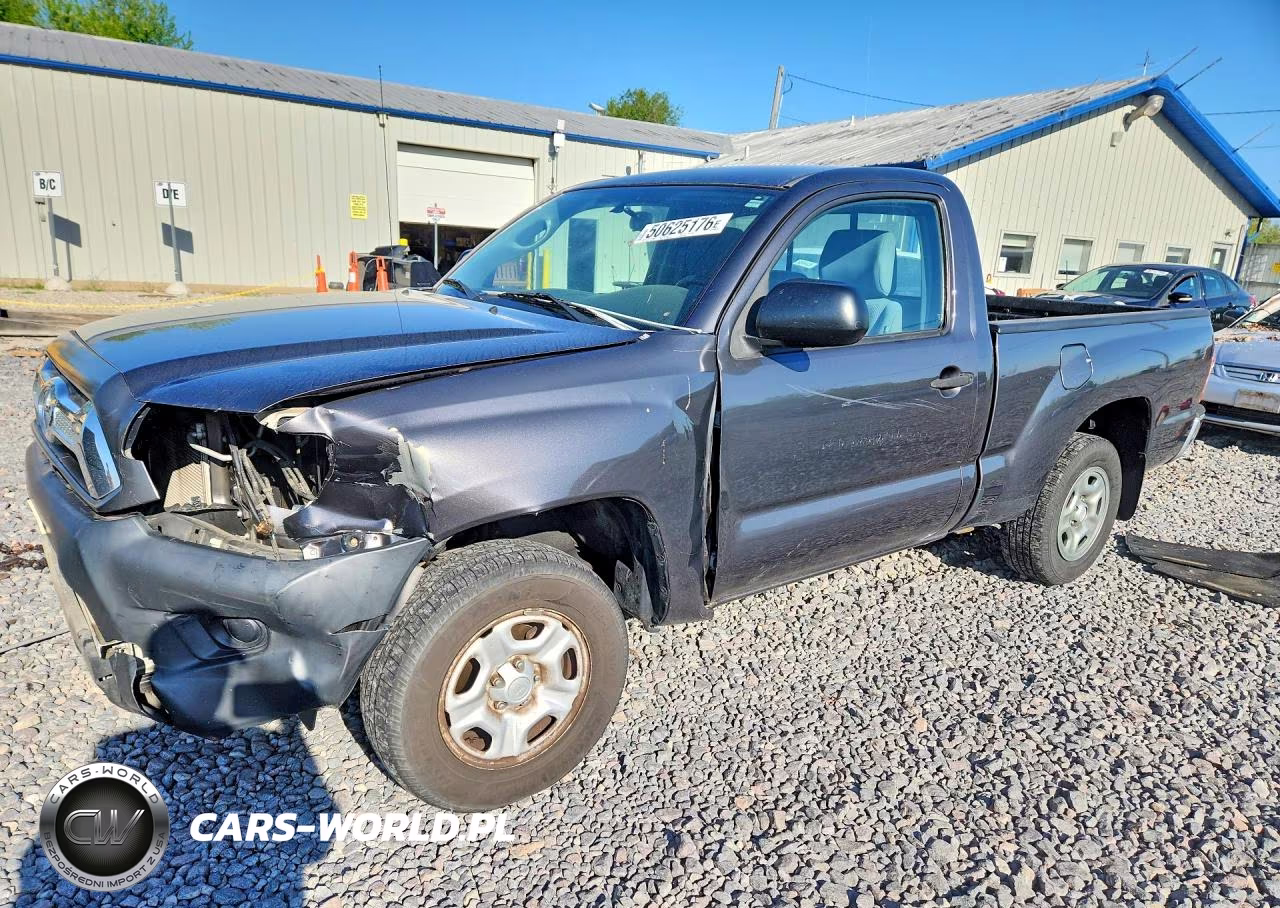 2012 Toyota Tacoma Base