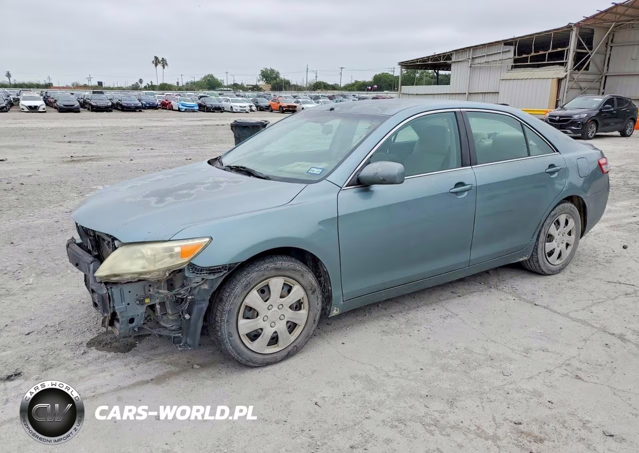 2011 Toyota Camry Base